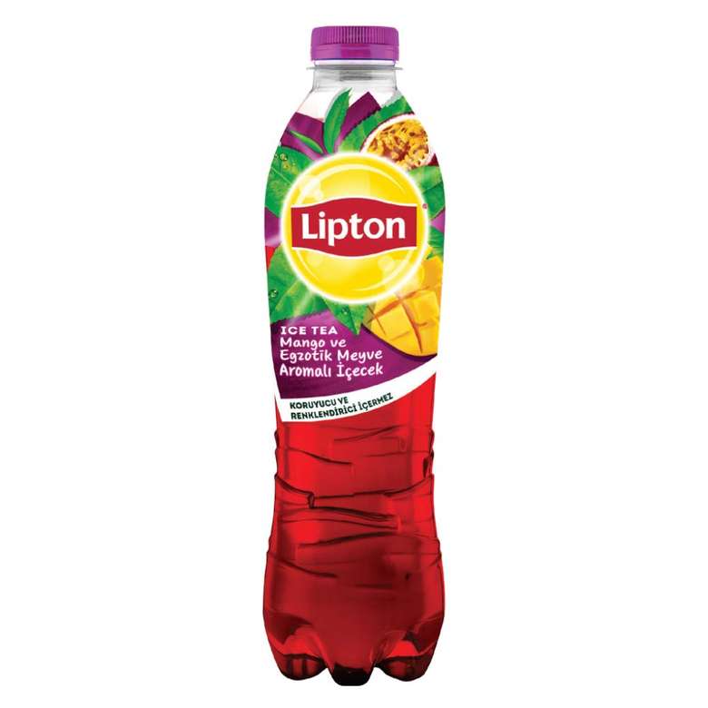 Lipton Iced Tea Mango Exotic 1 L Pet