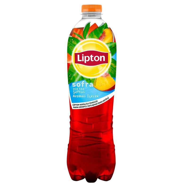 Lipton Iced Tea Peach 2 L