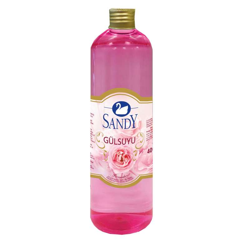 Sandy Rose Water 400 ml