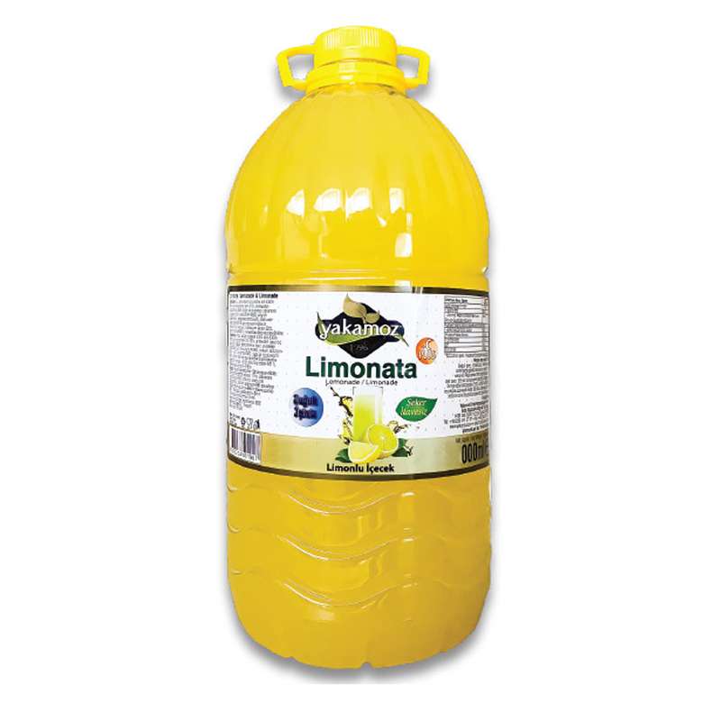 Yakamoz Lemonade 5 L