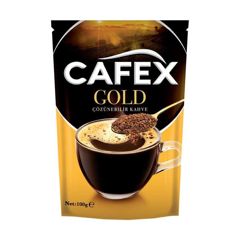 Cafex Gold 100 G