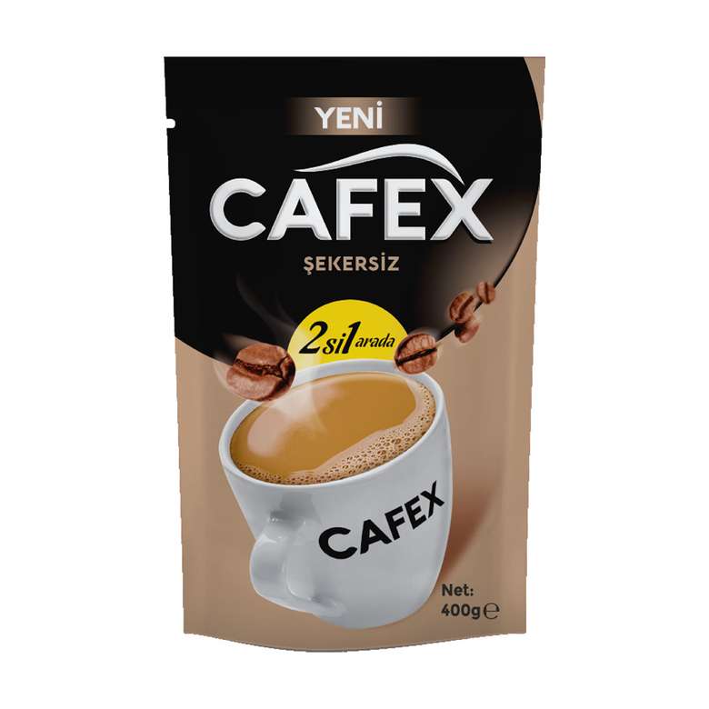 Cafex Coffee 2 In 1 400 G