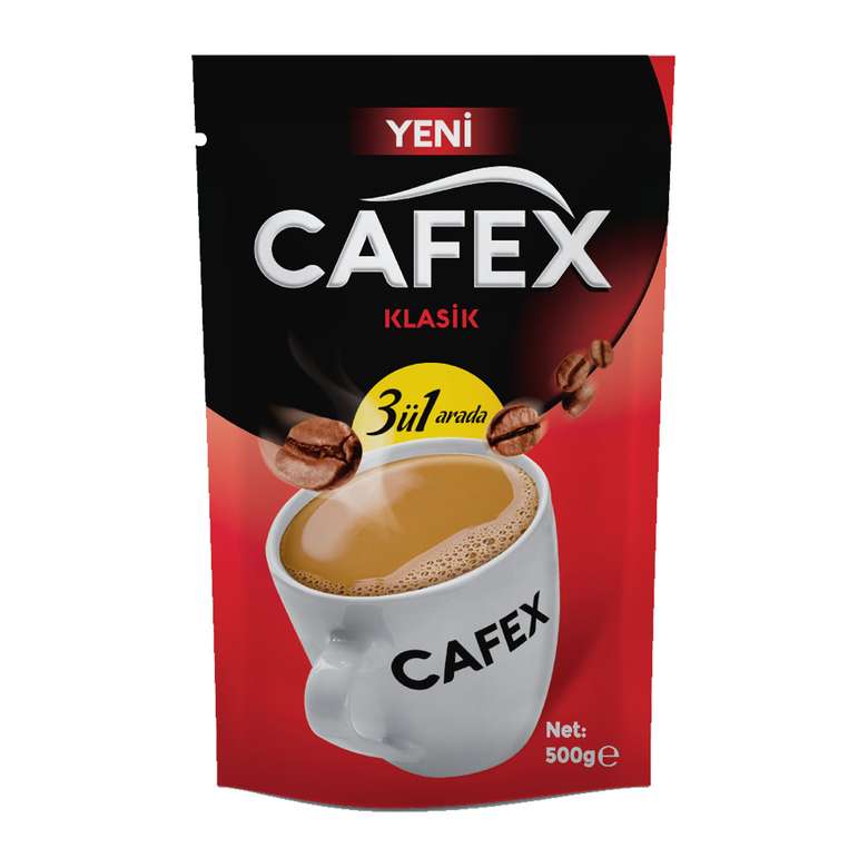 Cafex Coffee 3 In 1 500 G