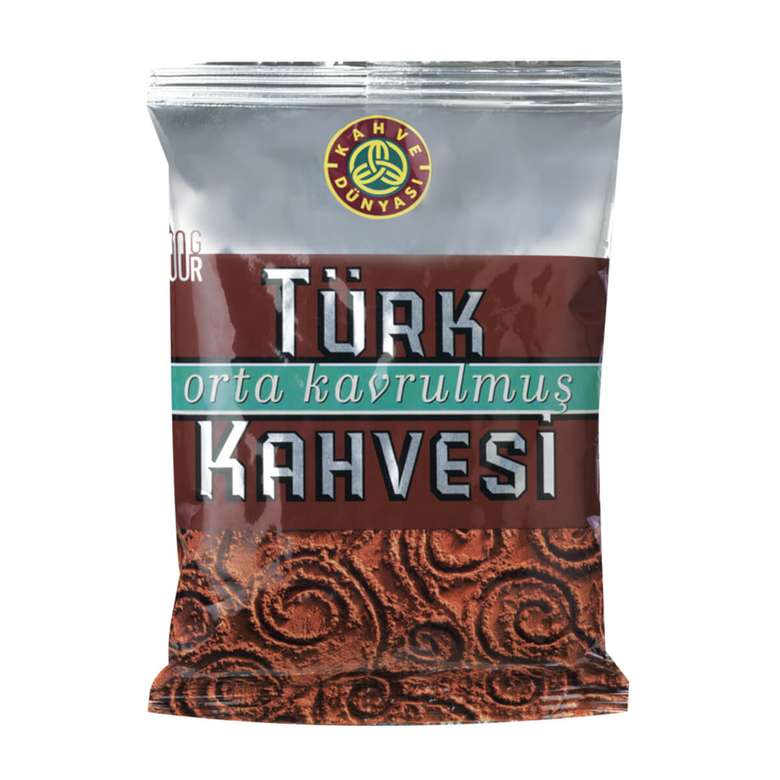 Kahve Dünyası Turkish Coffee 100 G