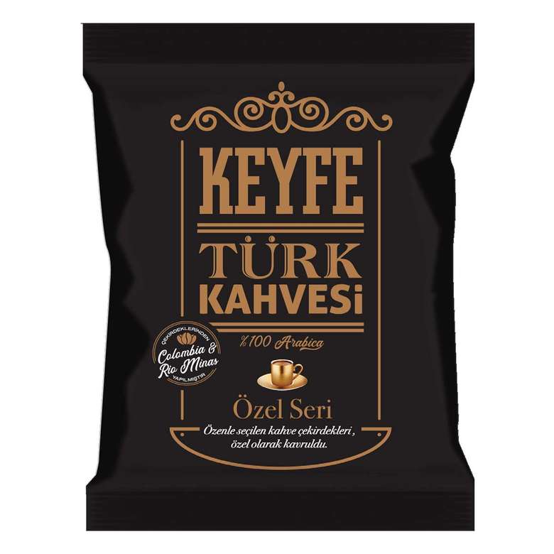 Keyfe Special Series 100 G