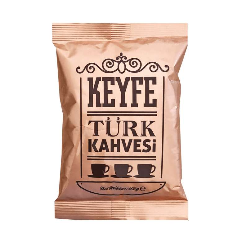 Keyfe Turkish Coffee 100 G