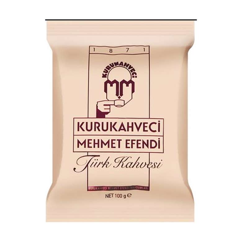 Mehmet Efendi Turkish Coffee 100 G