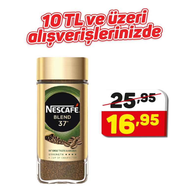 Nescafe Blend 37 100 G