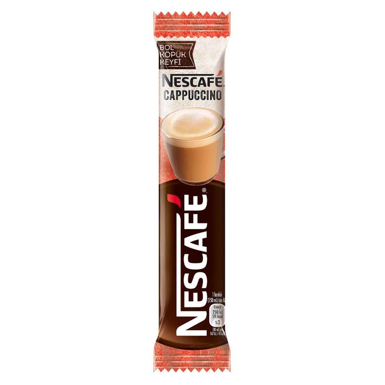 Nescafe Cappuccino 14G