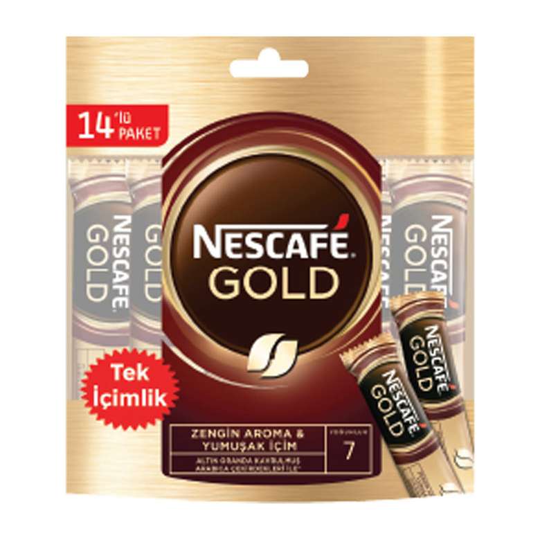 Nescafe Gold Single Use Coffee