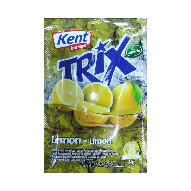 Trix Lemon Flavored 9 G