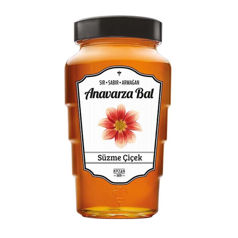 Anavarza Flower Honey 850 G