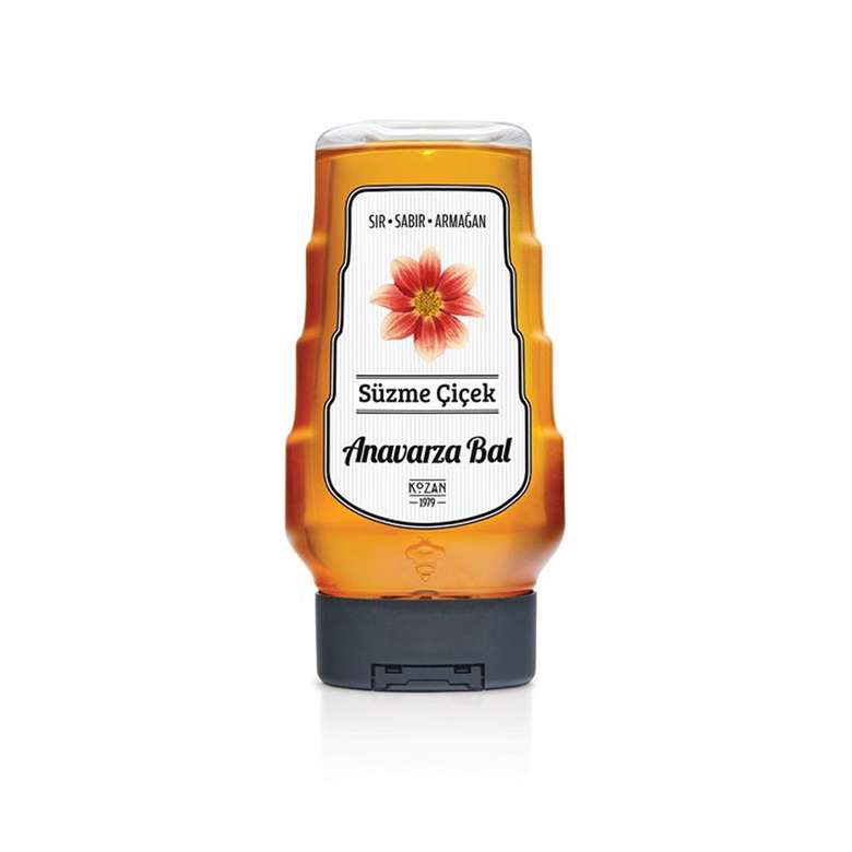 Anavarza Flower Honey Smart Cover 325 G