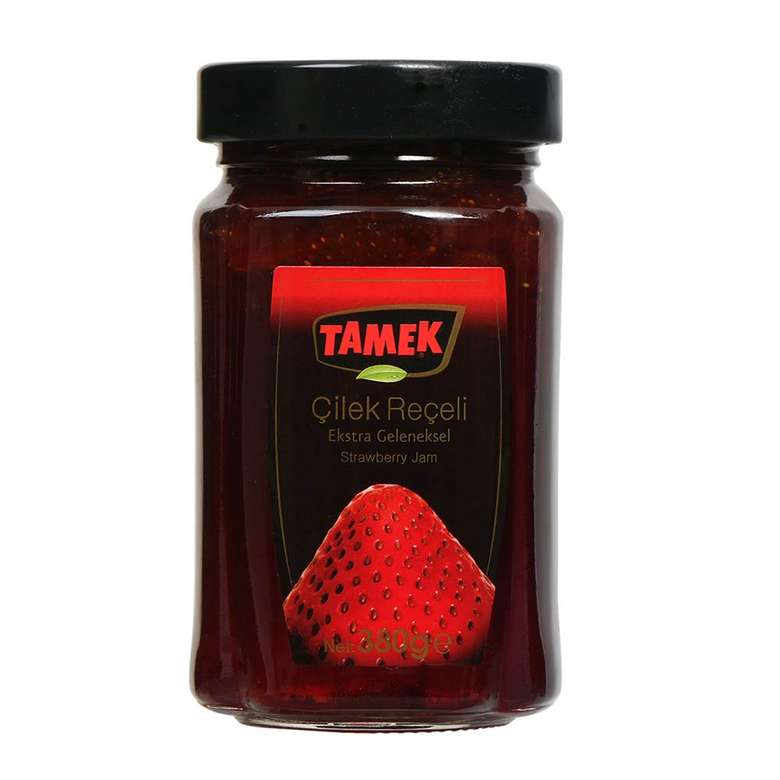 Tamek Strawberry Jam 380 G