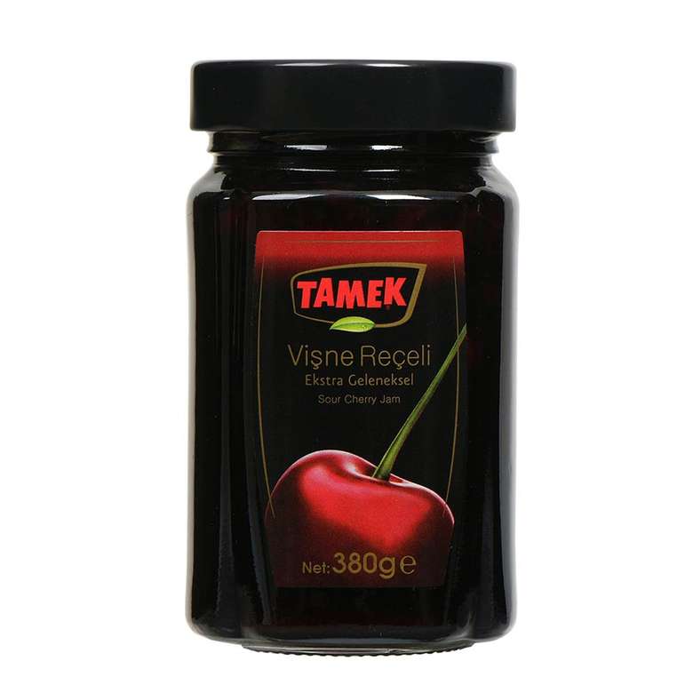 Tamek Cherry Jam 380 G