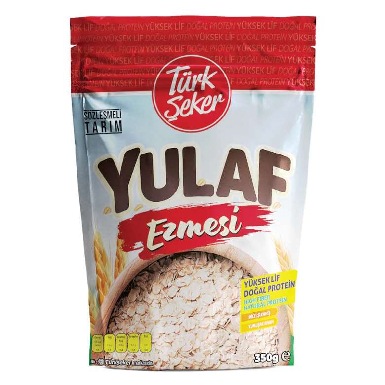 Türksuker Oatmeal 350 G