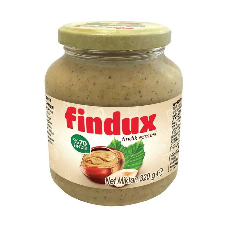 Findux Hazelnut Butter 320 G