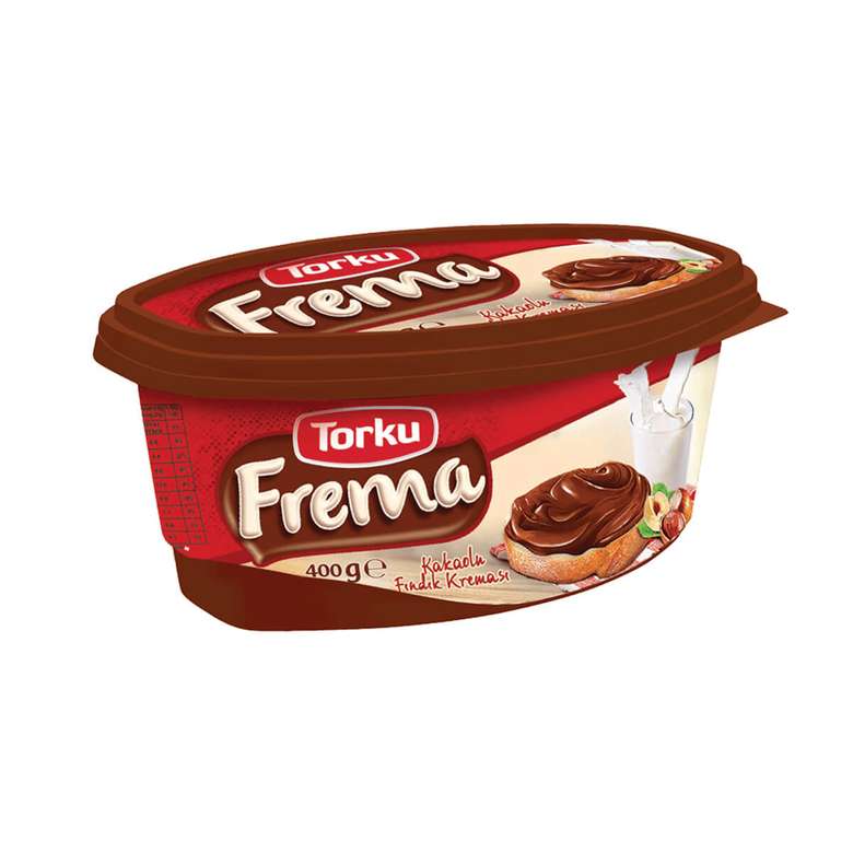 Frema Cocoa Hazelnut Cream 400 G