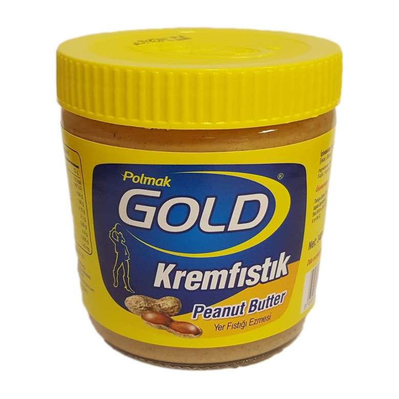 Gold Peanut Butter 340 G