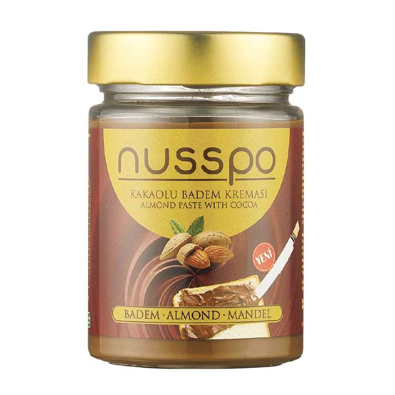 Nusspo Cocoa Almond Cream 350 G