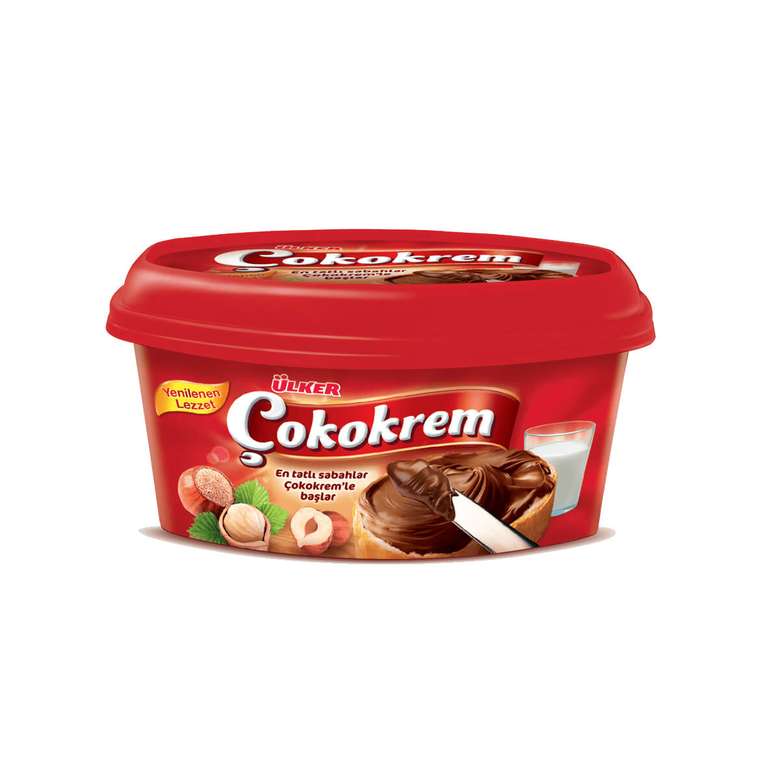 Ülker Çokokrem Cocoa Hazelnut Cream 500 G