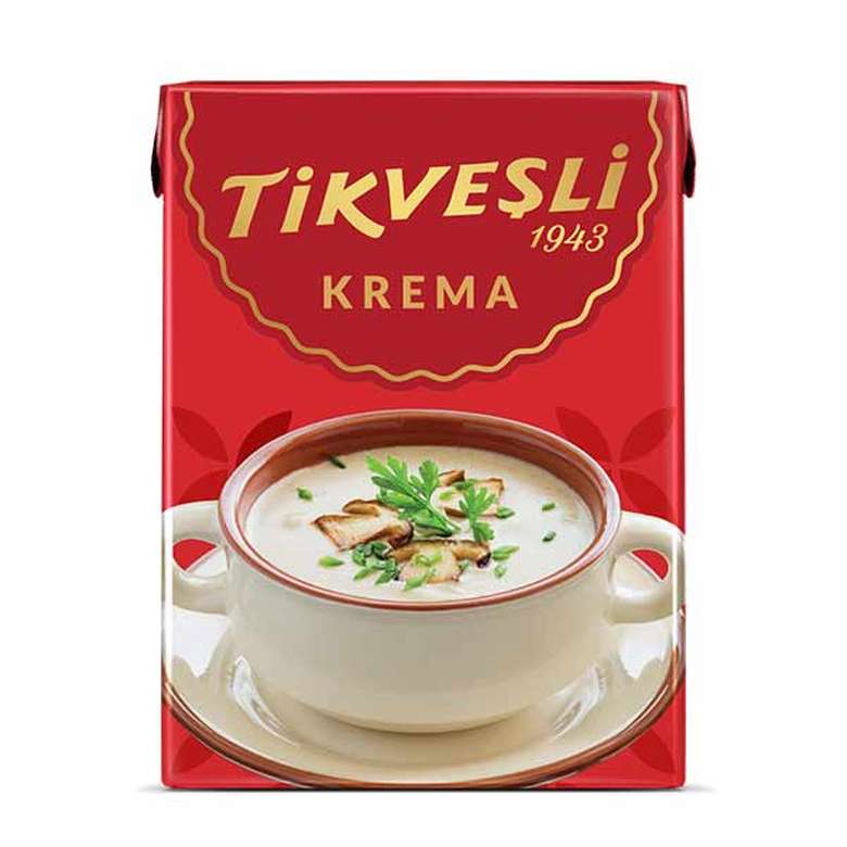 Tikveşli Cream 200 ml