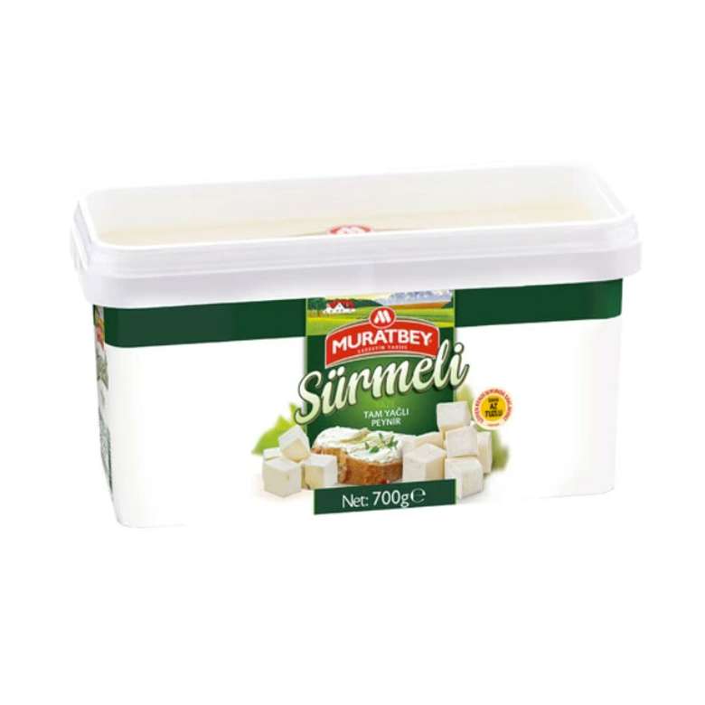 Muratbey Spread White Cheese 700 G