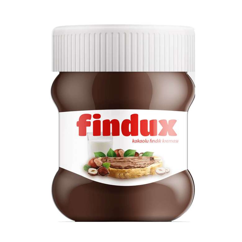 Findux Cocoa Hazelnut Cream 400 G