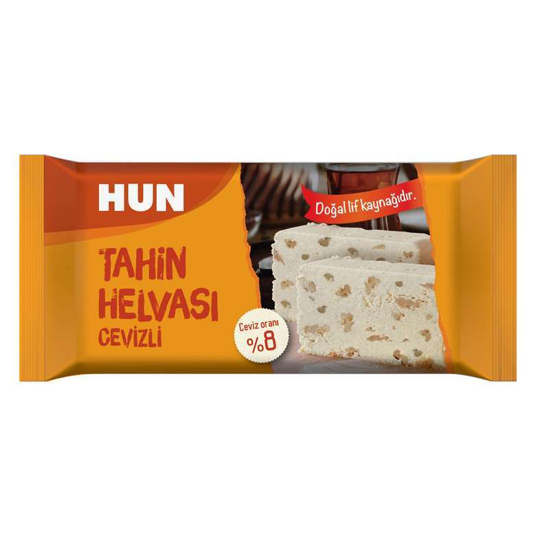 Halva Walnut Hun 500 G