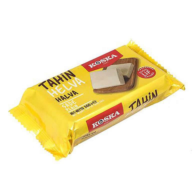 Koska Halva Plain 175 G