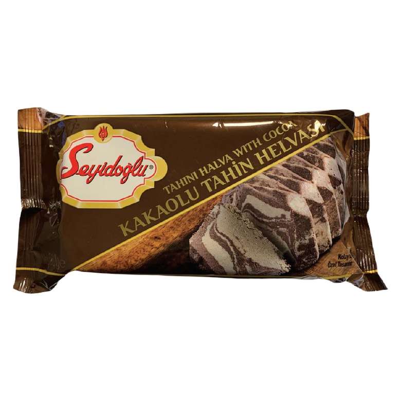 Seyidoglu Halva Cocoa 500 G