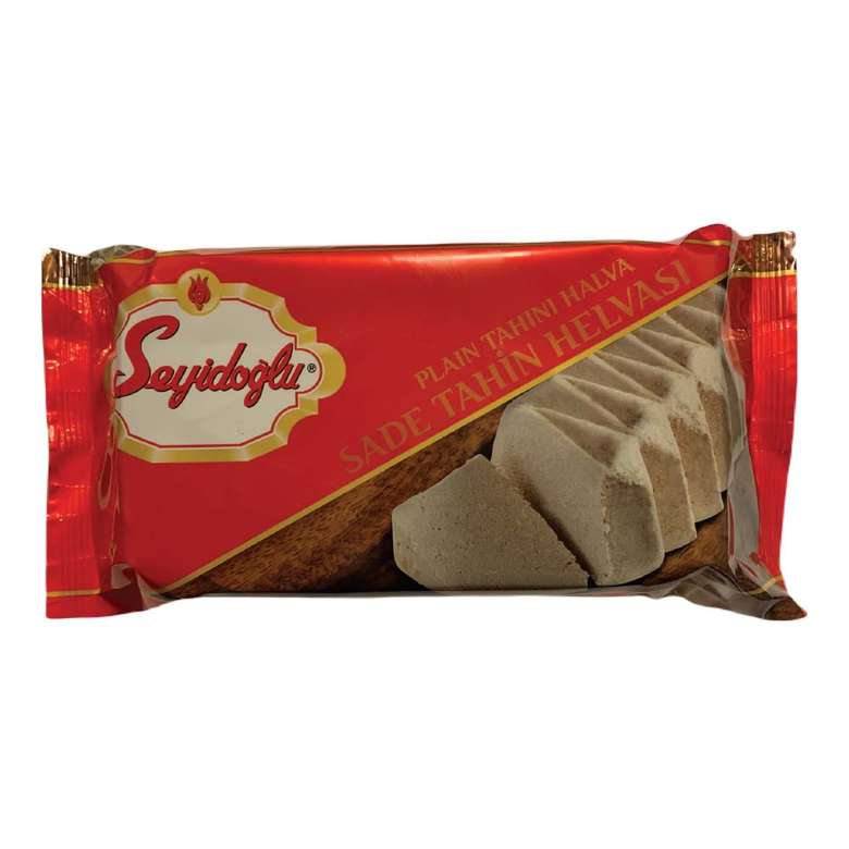 Seyidoglu Halva Plain 500 G