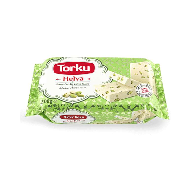 Torku Halva with Pistachio 500 G