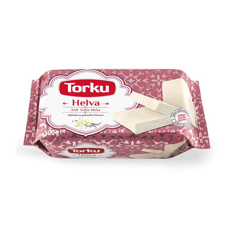 Torku Plain Halva 500 G