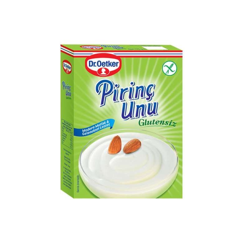 Dr.Oetker Gluten Free Rice Flour 175 G