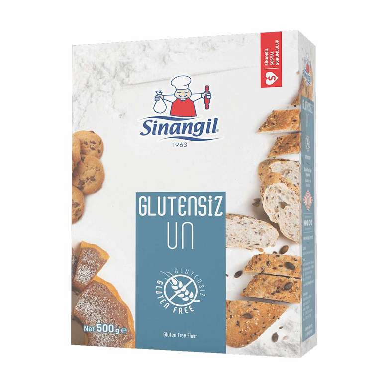 Sinangil Gluten Free Flour 500 G