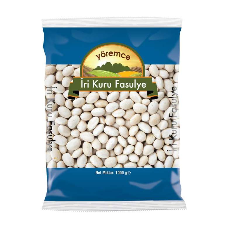 Yöremce Beans Coarse Dermason 1000 G