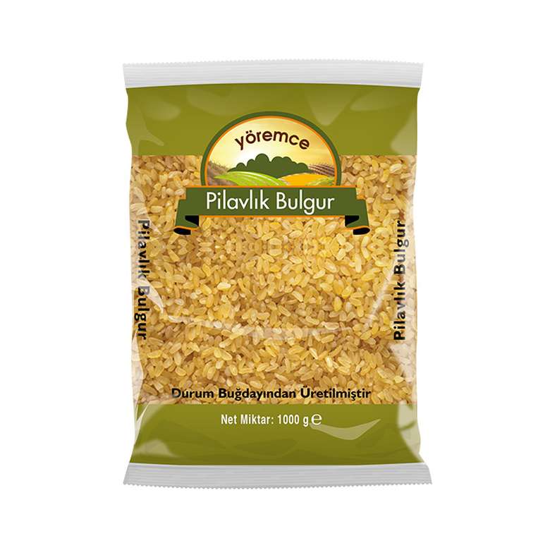 Yöremce Bulgur Pilaf Bowl 1000 G