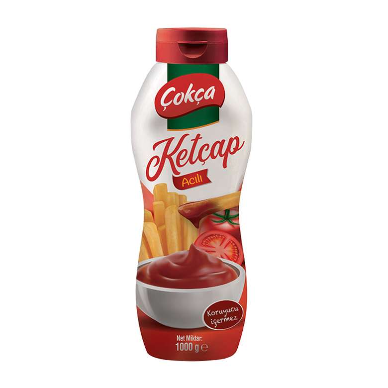 Lots of Ketchup Spicy 1000 G