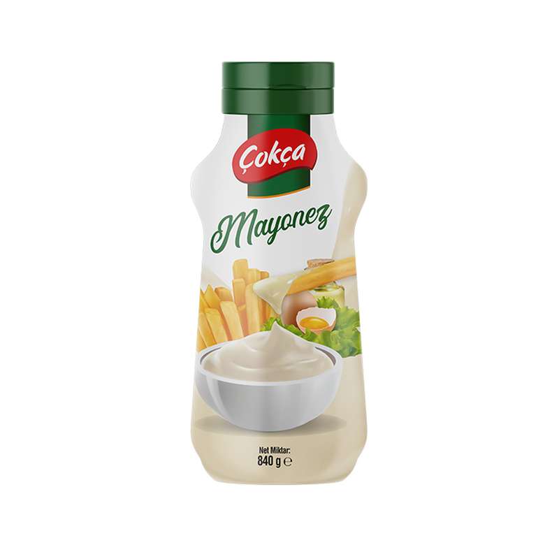 Lots of Mayonnaise 840 G