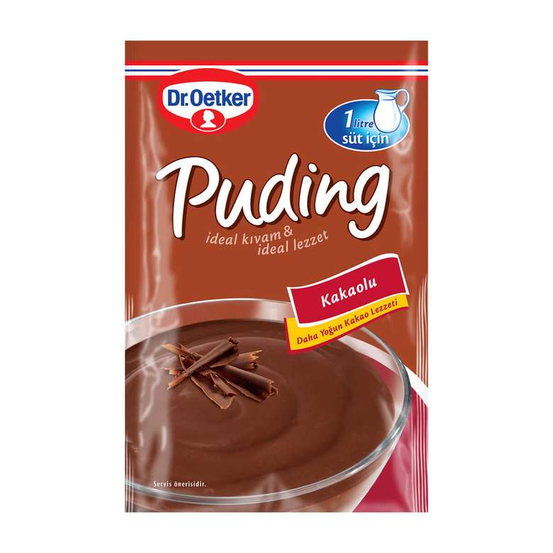 Dr.Oetker Cocoa Pudding 196 G