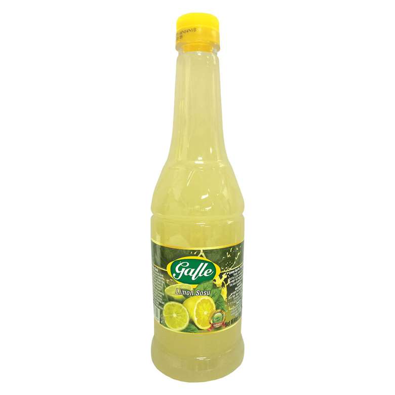 Galle Sauce Lemon Juice 750 Ml