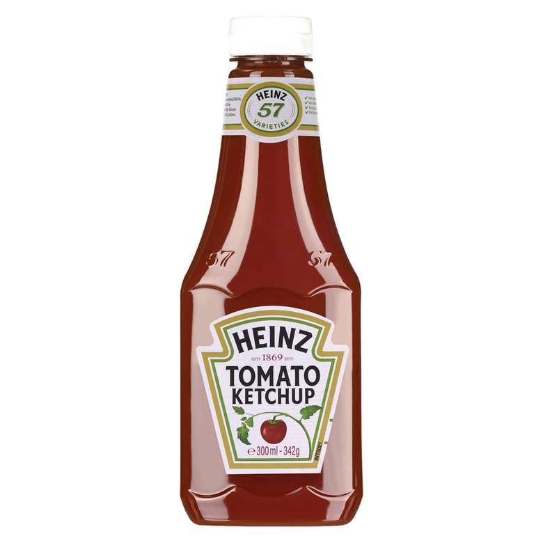 Heinz Ketchup 342 G