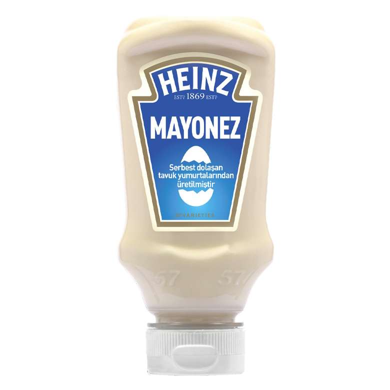 Heinz Mayonnaise 215 G