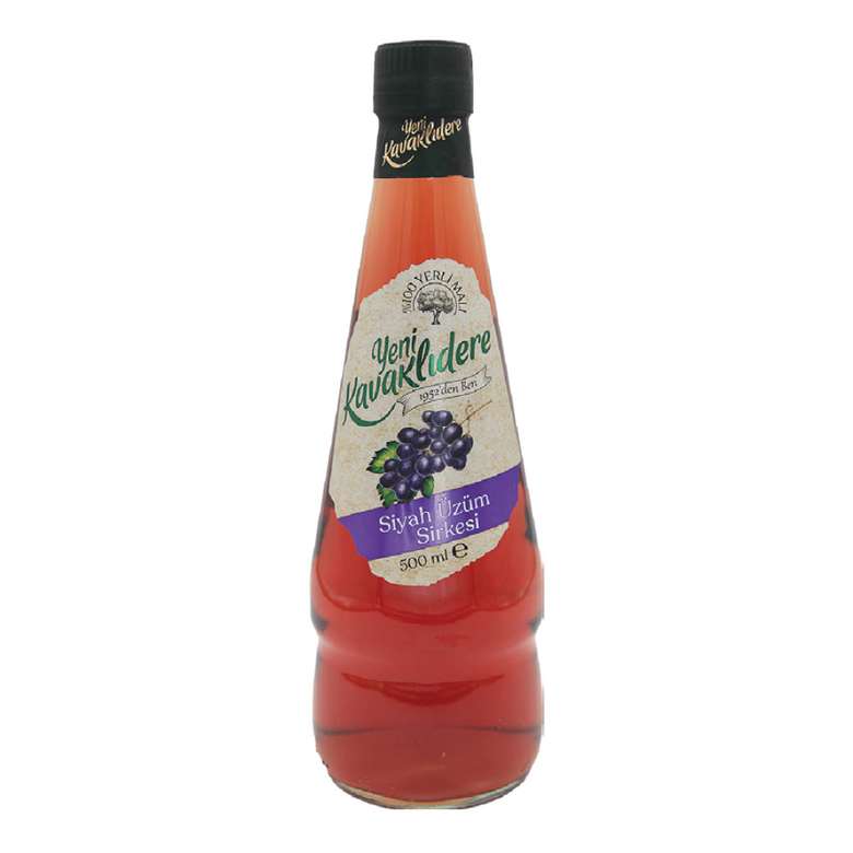 Black Grape Vinegar 500 ml