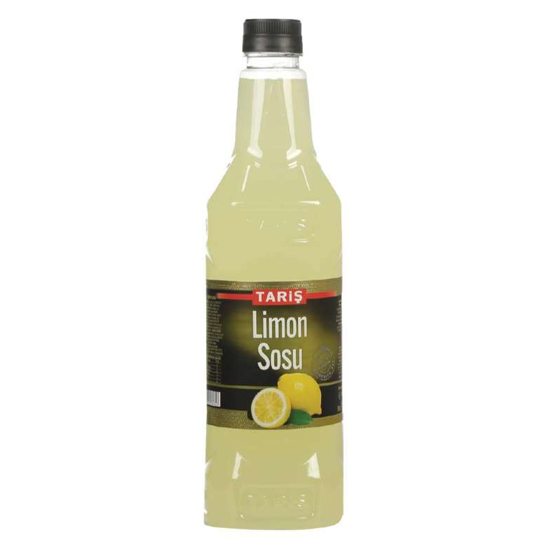 Tariş Sauce Lemon Juice 1000 Ml