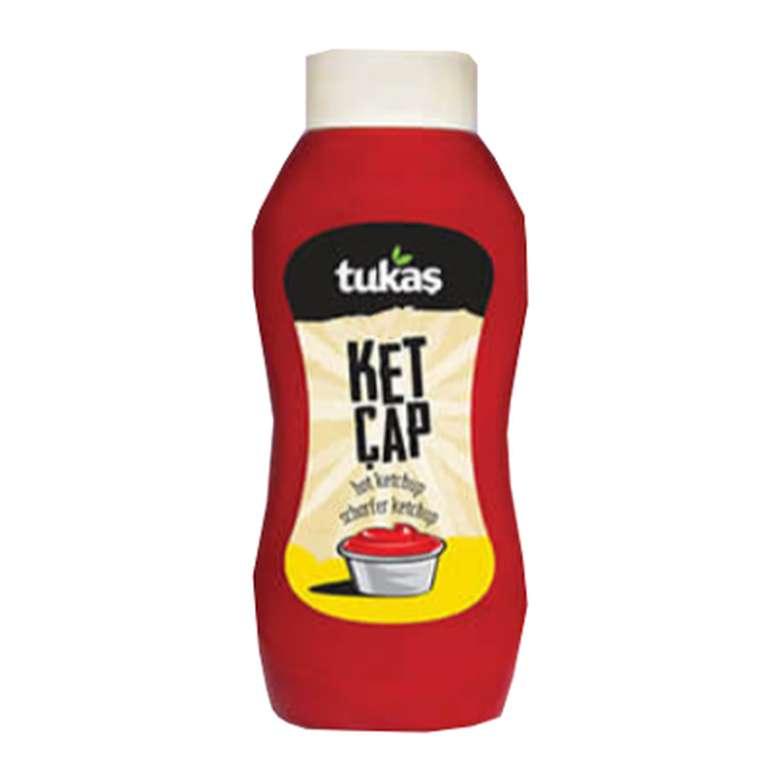 Tukaş Ketchup Dessert 650 g