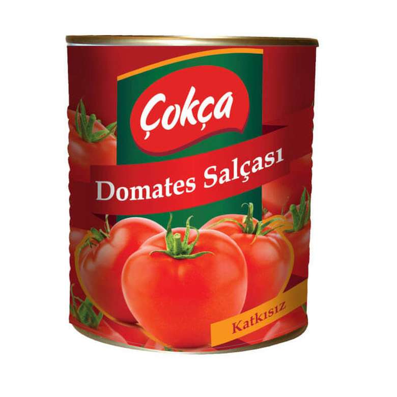 Lots of Tomato Paste 830 G