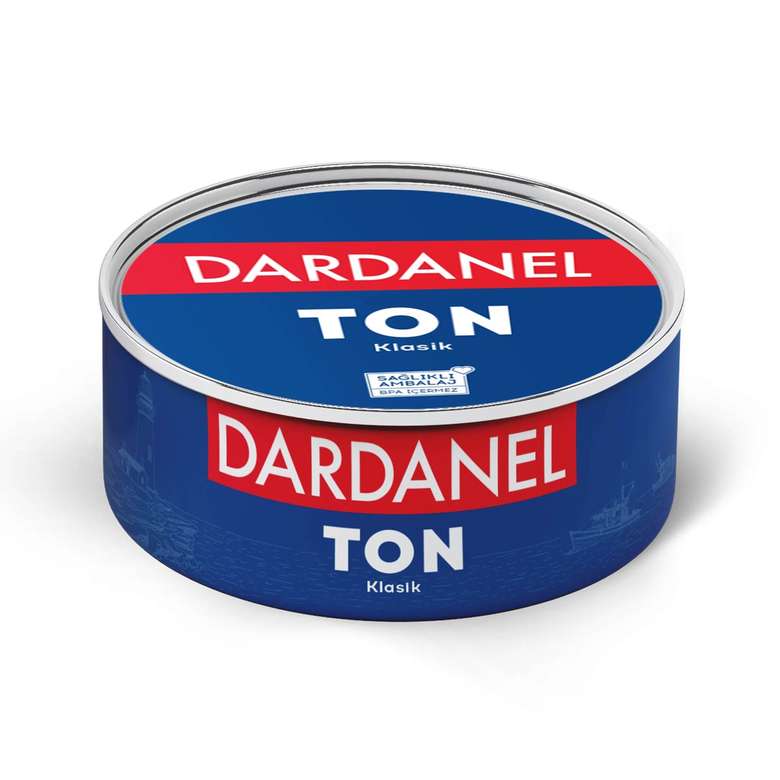 Dardanel Tuna 125 G