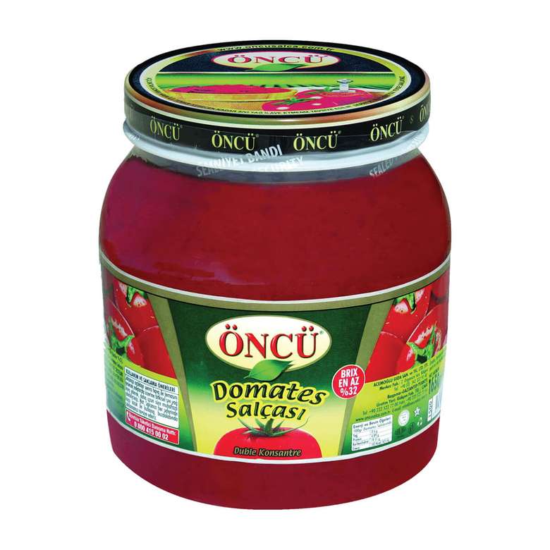 Pioneer Tomato Paste 1650 G